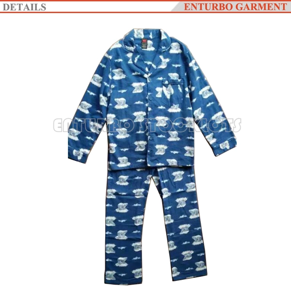 Pyjama en coton pour homme
