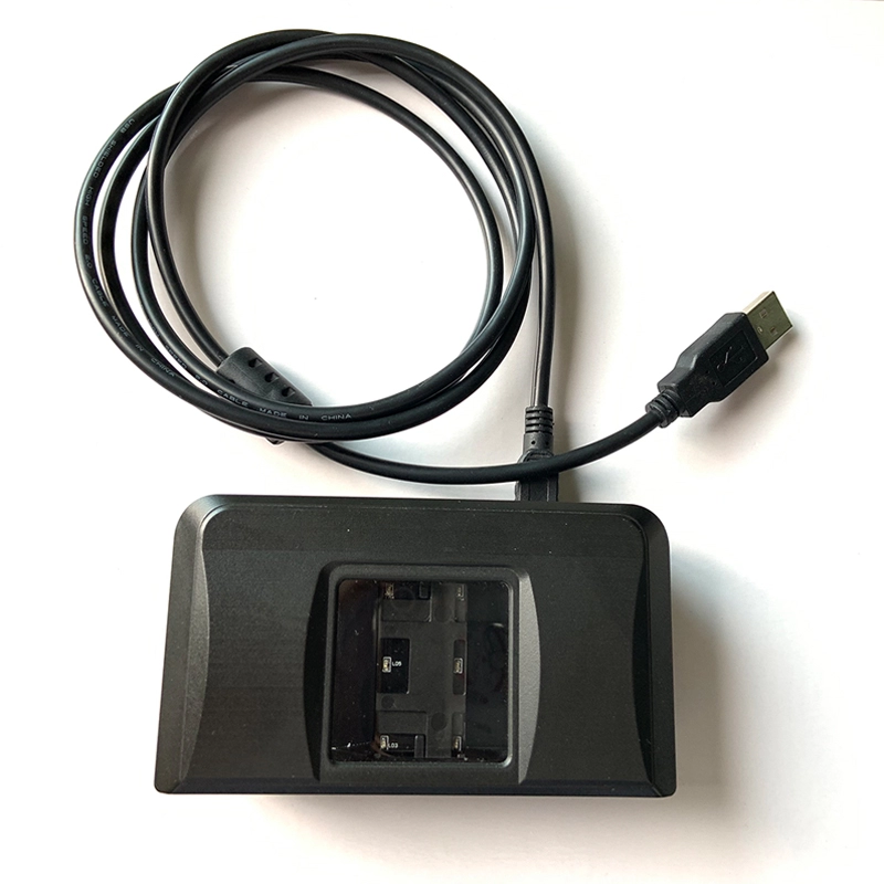 Scanner d'empreintes digitales portable numérique FBI FAP30 pour PC et téléphone portable