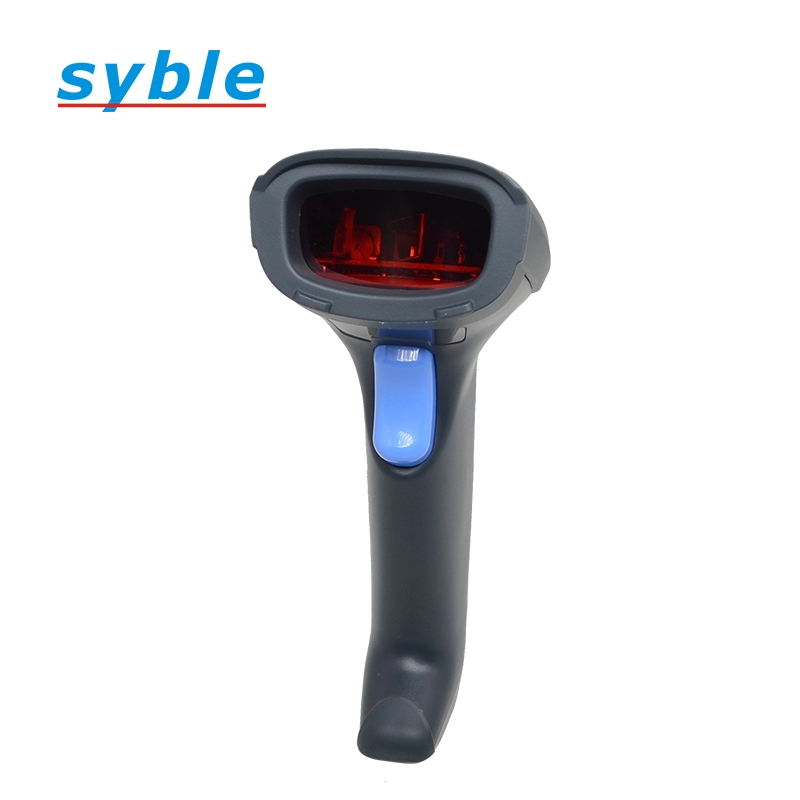 Chine Barcode Scanner Handheld Scanners Antennes avec fil