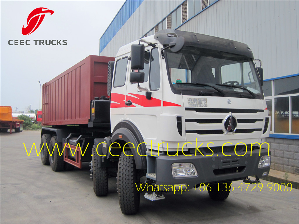 beiben 3134 dump trucks wholesale