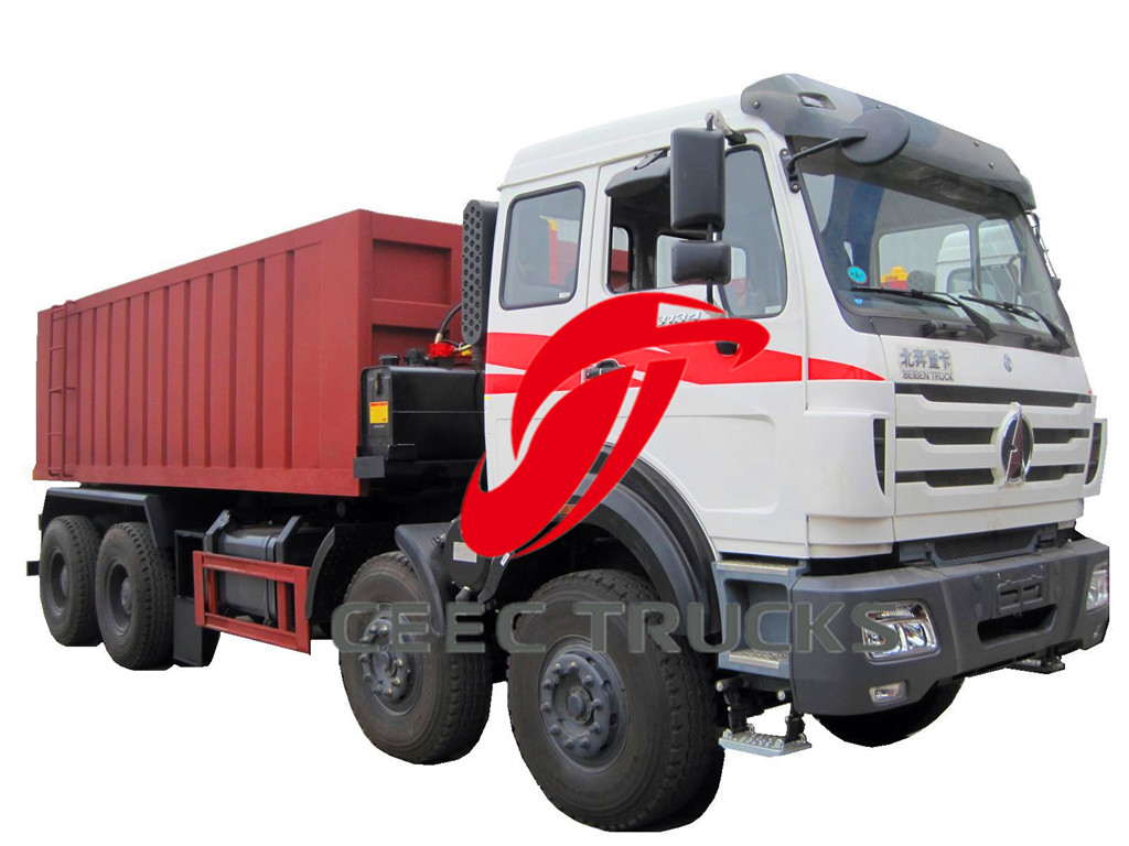 beiben 3134 tipper trucks sale