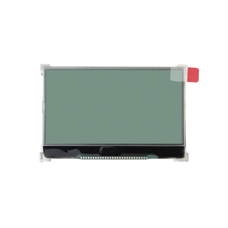 Module LCD mono COG FSTN 128x64 standard TSD avec broche métallique