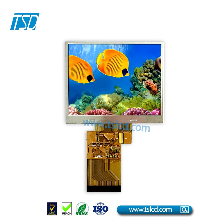 Écran LCD TFT 3,5 pouces avec résolution 320*240