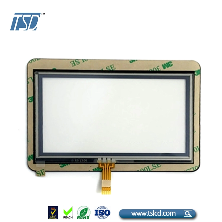 Module LCD 4.3 ''480X272 tft avec revêtement AR, AG, AF