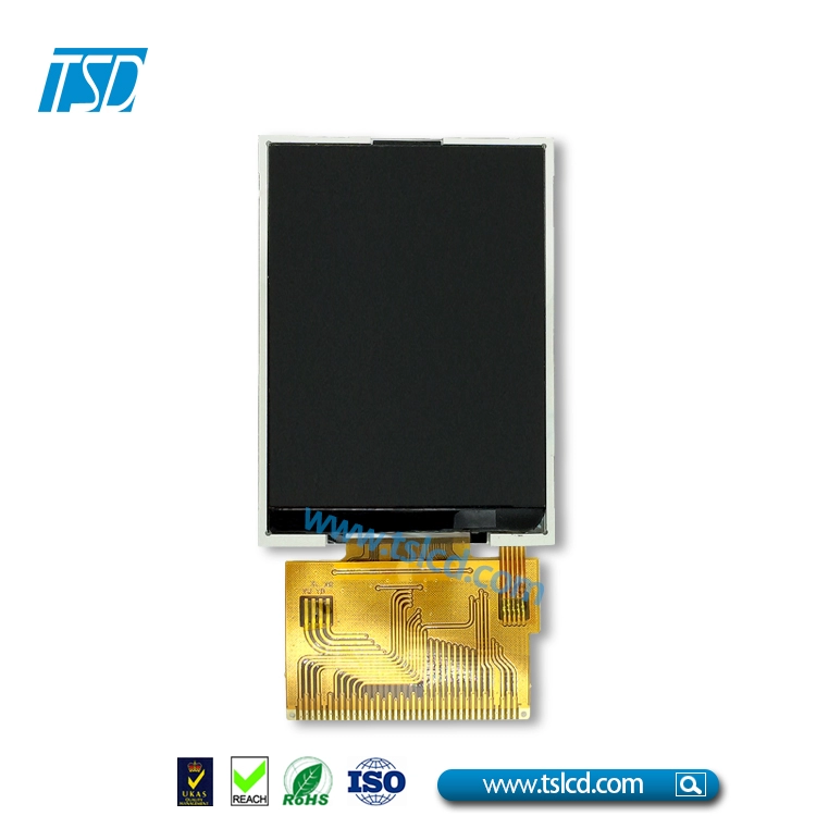 Prix ​​d'usine 2.8 "module d'affichage LCD TFT 240x320 avec RTP