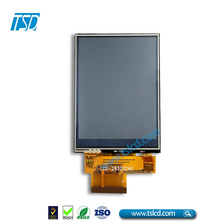 Écran LCD TFT 2,8 pouces 240X320 avec contrôleur ST7789V