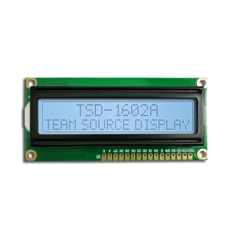 Caractère LCD cob 16x2 FSTN avec rétroéclairage