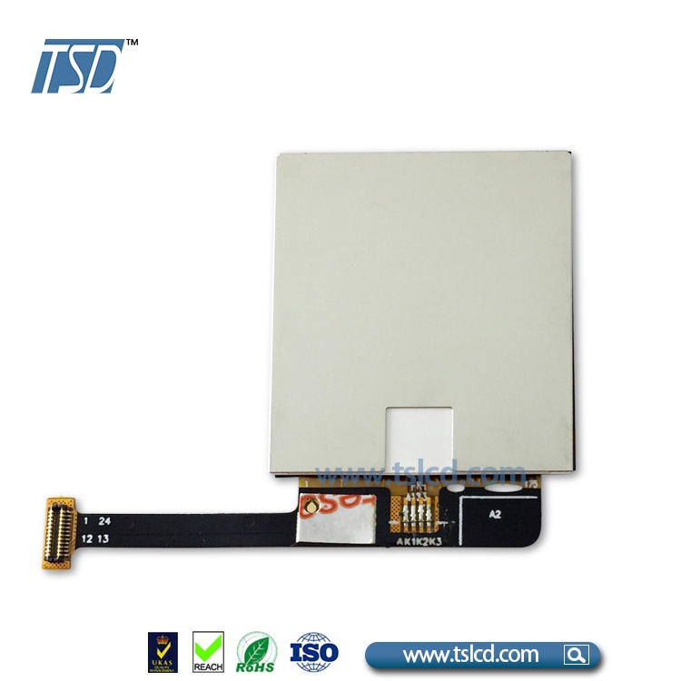 Résolution 320*320 LCD IPS TFT 1,54 pouces avec interface MIPI