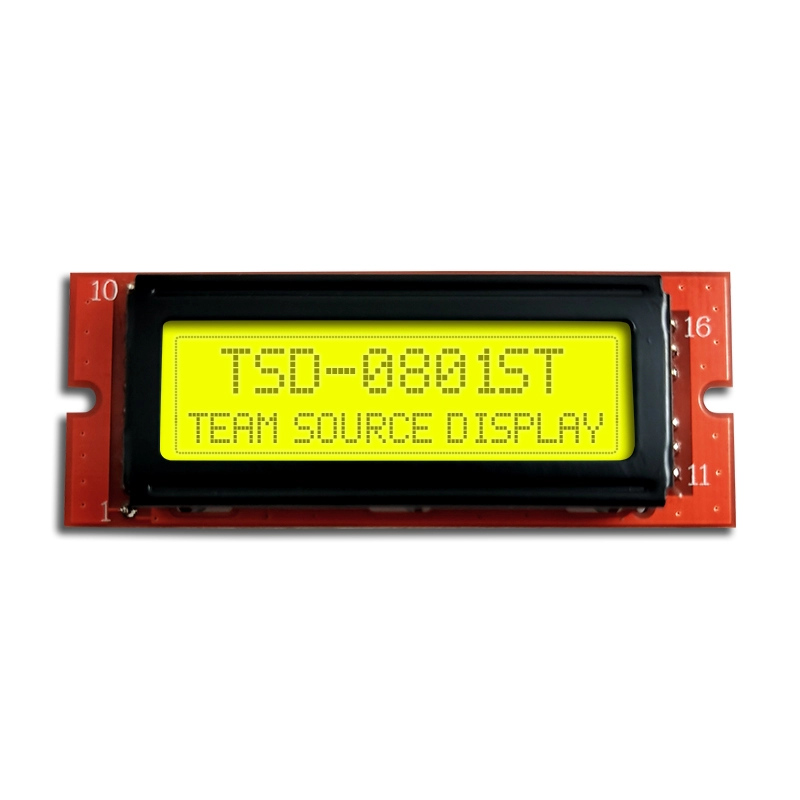 Module LCD 8x2 caractères