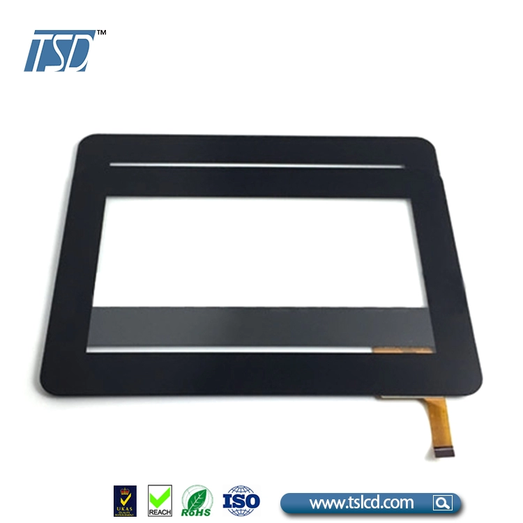Module LCD 5'' tft avec revêtement AR/Anti-reflet