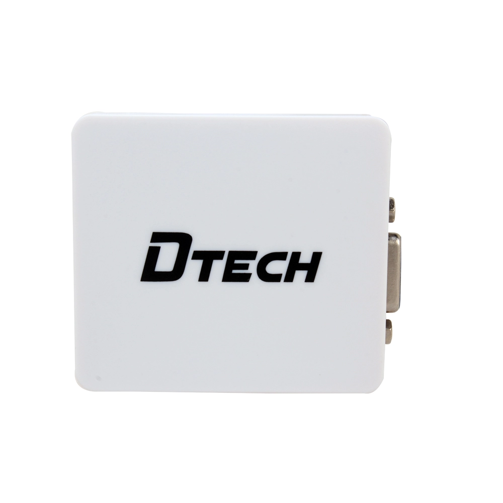 DTECH DT-6527 CONVERTISSEUR VGA VERS HDMI