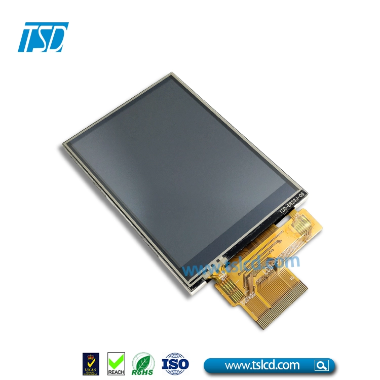 Module LCD TFT 3,2 pouces 240x320 avec connecteur ZIF FPC