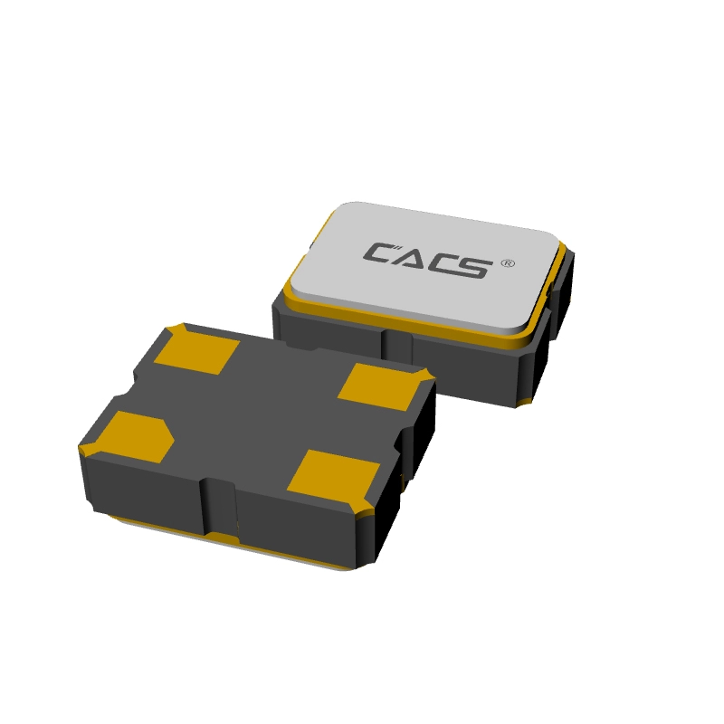 Oscillateurs à cristal compensés en température 5,0 x 3,2 mm (TCXO) PTC5032