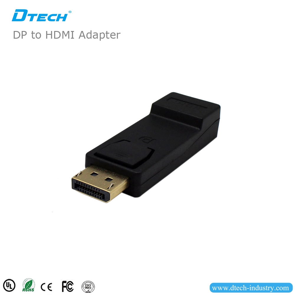Adaptateur DisplayPort vers HDMI DT-6502
