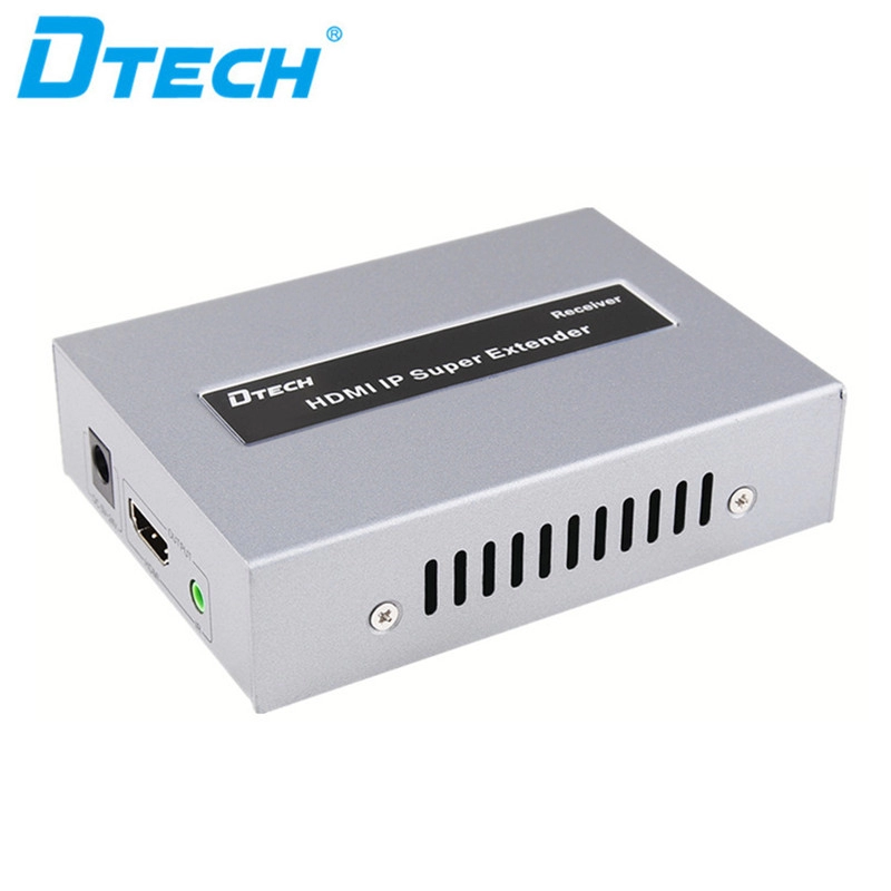 DTECH DT-7046R prolongateur hdmi sur IP par câble CAT5 cat6 récepteur 120m