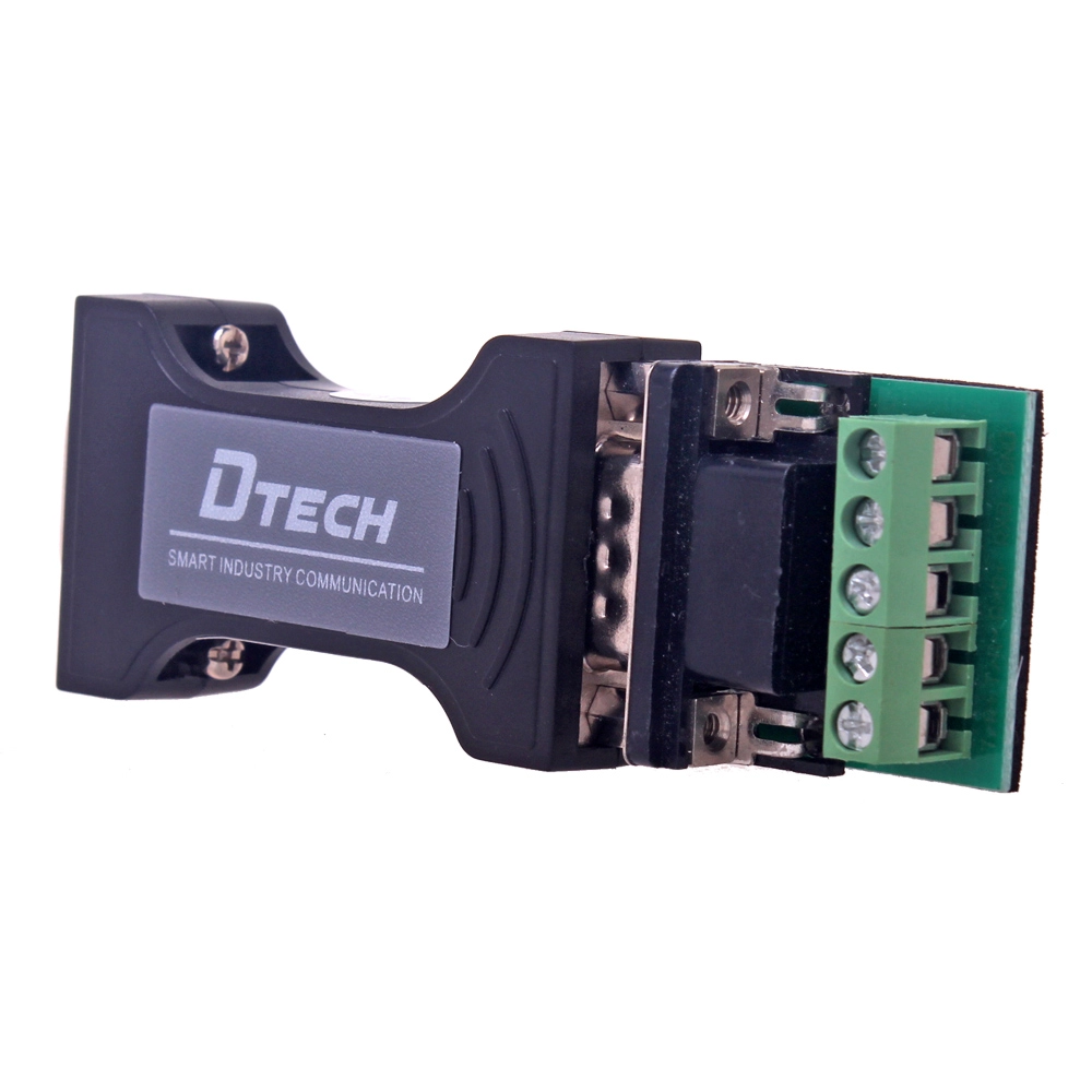 DT-9003 Convertisseur passif RS232 vers RS422/RS485