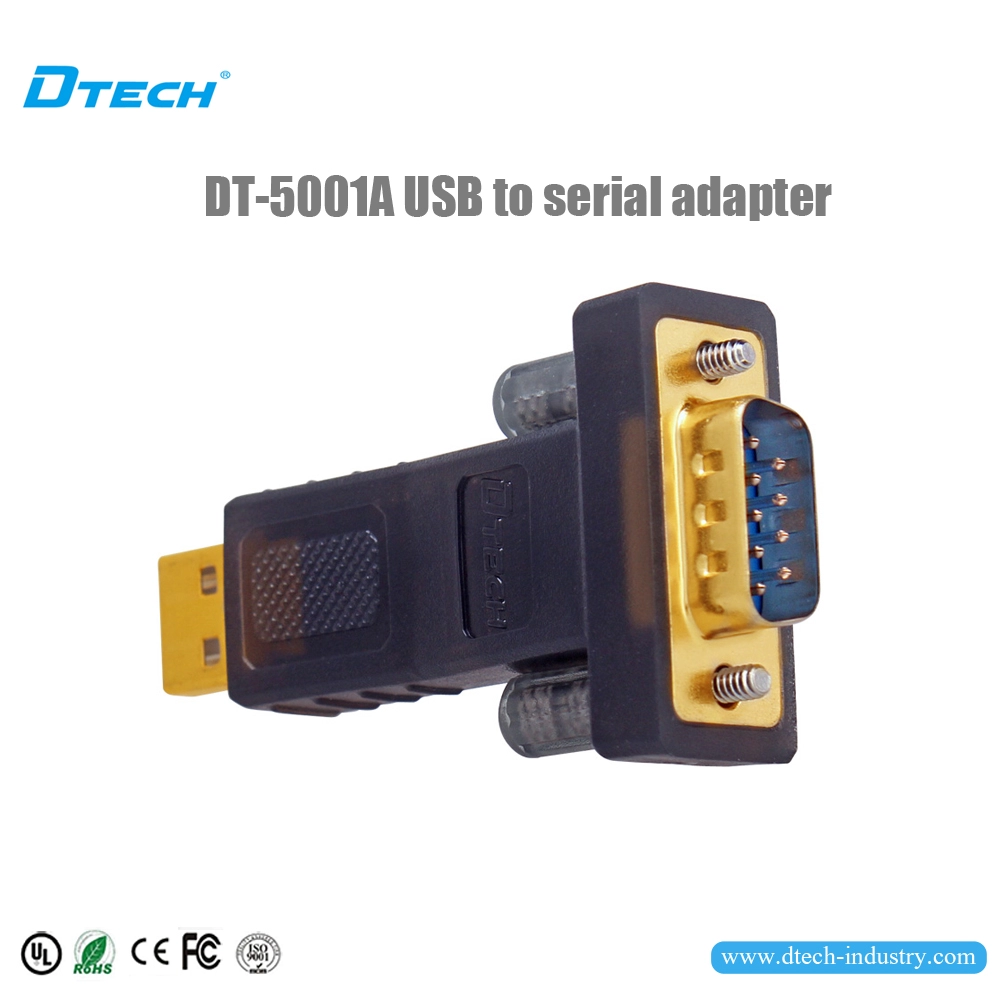 Adaptateur USB vers RS232 DT-5001A