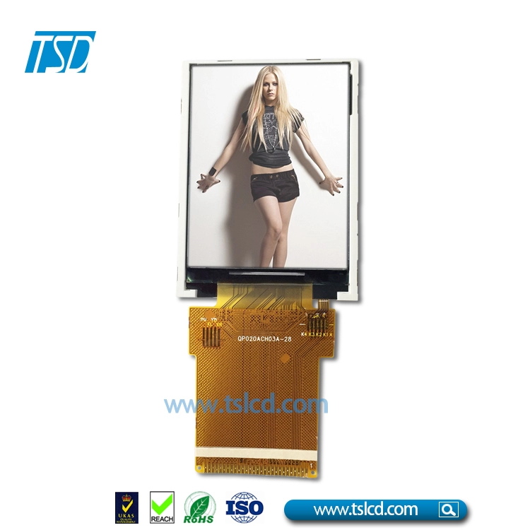 Module LCD 2 pouces résolution 176x220 interface MCU écran LCD TFT