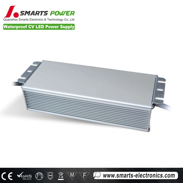 Alimentation LED AC à DC 12V 80W à tension constante