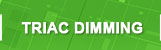Driver LED dimmable Triac