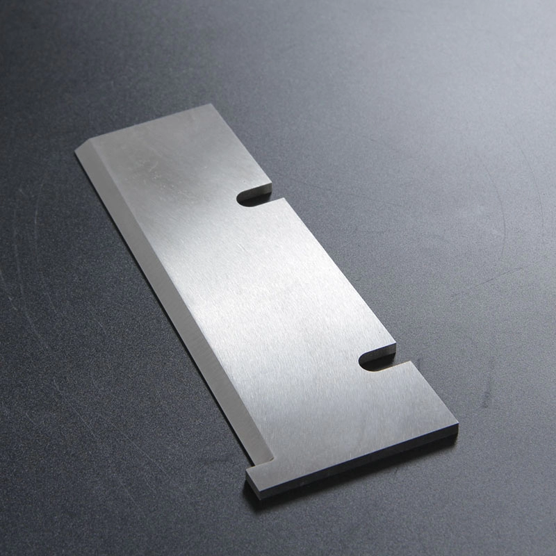 Couteau de cisaillement de guillotine de pièces de machine de découpe industrielle de haute qualité