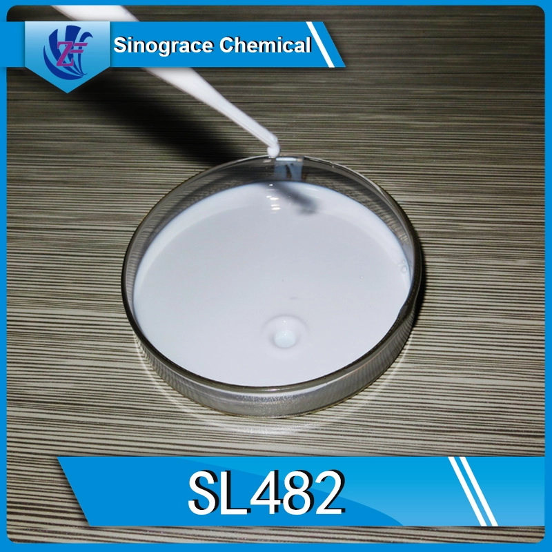 Additif silicone organique antidérapant et anti-adhérent SL-482
