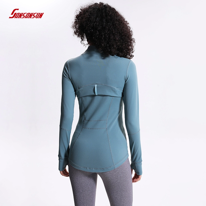 Vestes pour femmes extensibles coupe slim