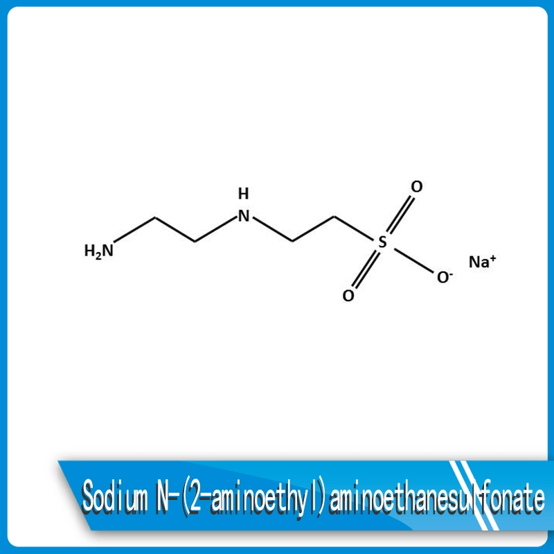 N-(2-aminoéthyl)aminoéthanesulfonate de sodium [34730-59-1]