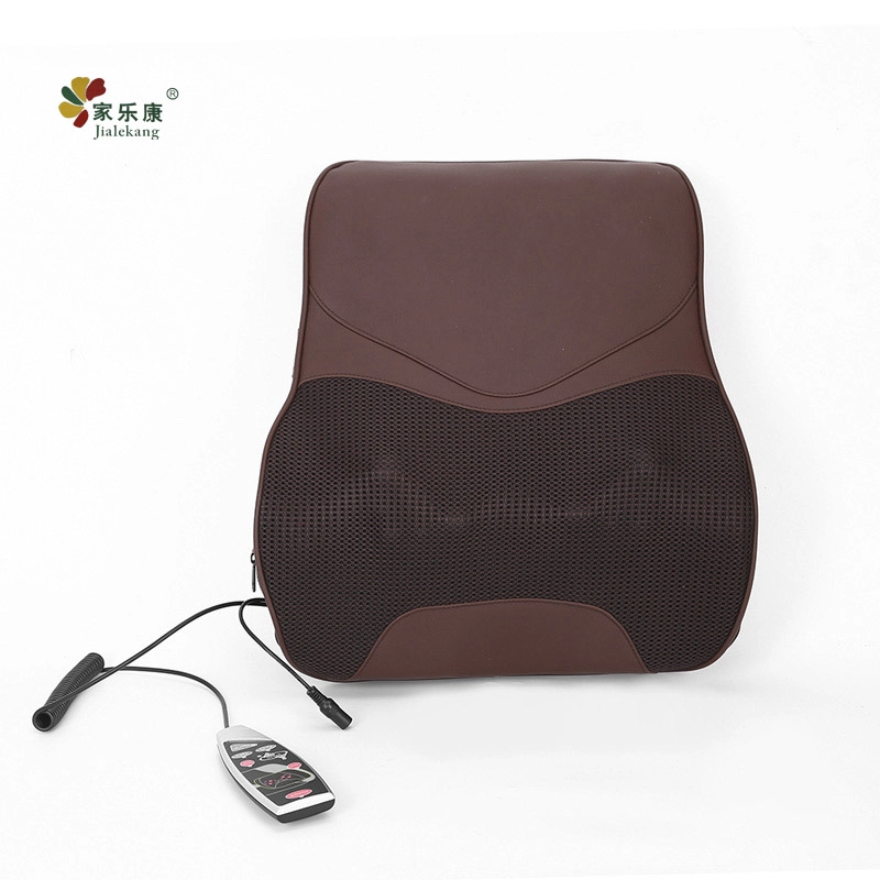 Coussin de massage shiatsu pour le dos avec vibration