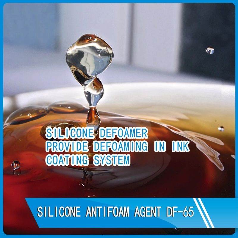 Agent anti-mousse silicone DF-65