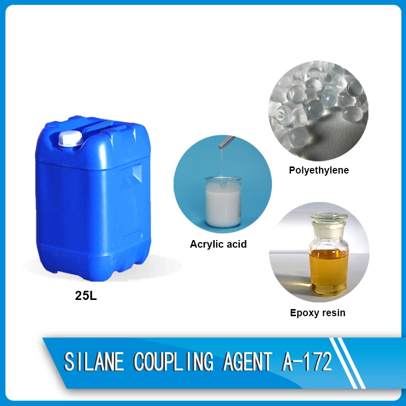 Agent de couplage silane A-172