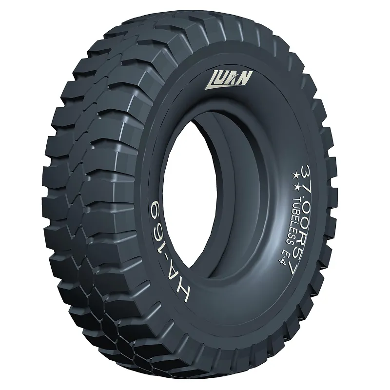 Bons pneus de génie civil 37.00R57 en Chine pour camion Caterpillar 789D