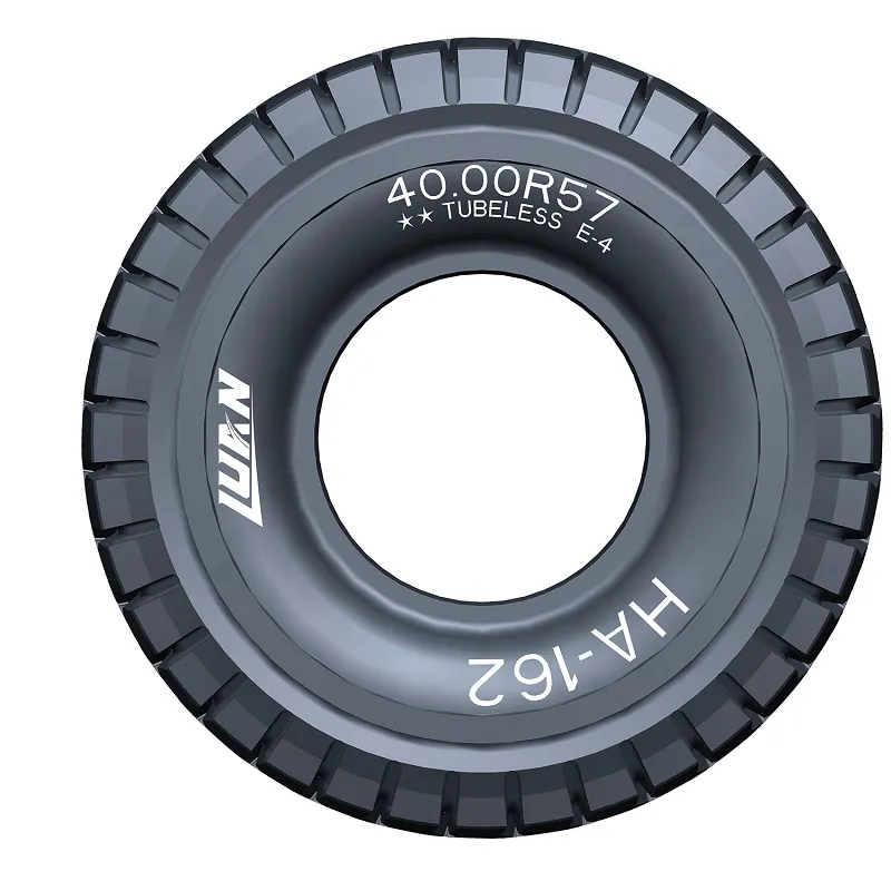 Meilleurs pneus E4 Specialty Earthmover 40.00R57 Radial OTR pour les mines