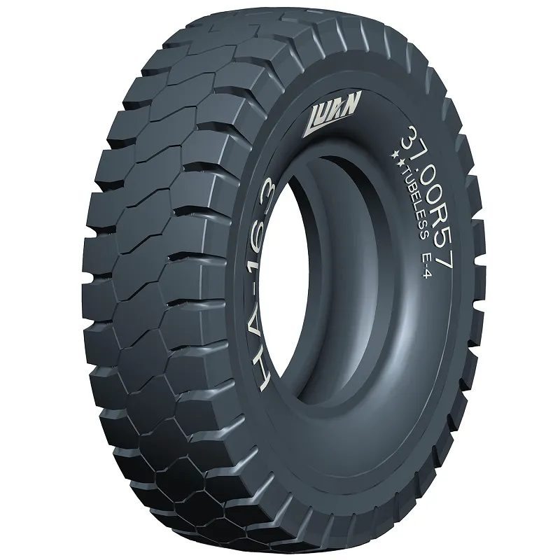 Acheter des pneus de camion minier hors route 37.00R57 pour Komatsu 730E
