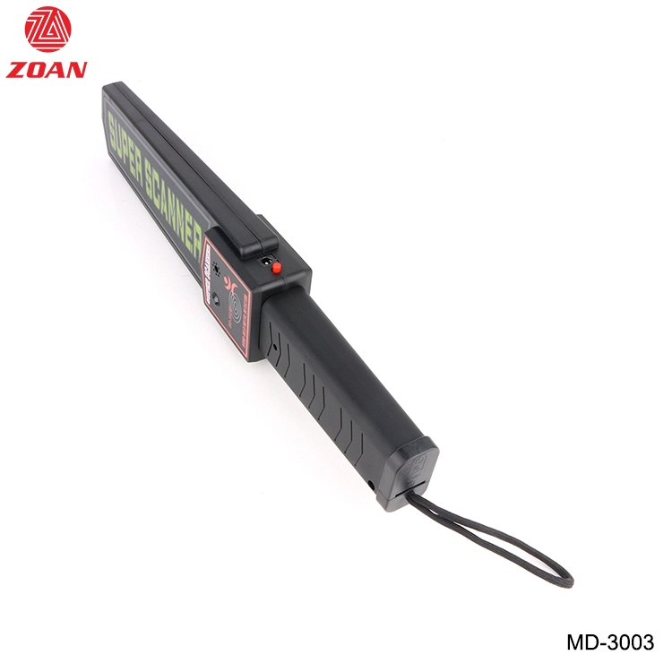 Détecteur de métaux portable haute sensibilité MD3003B1