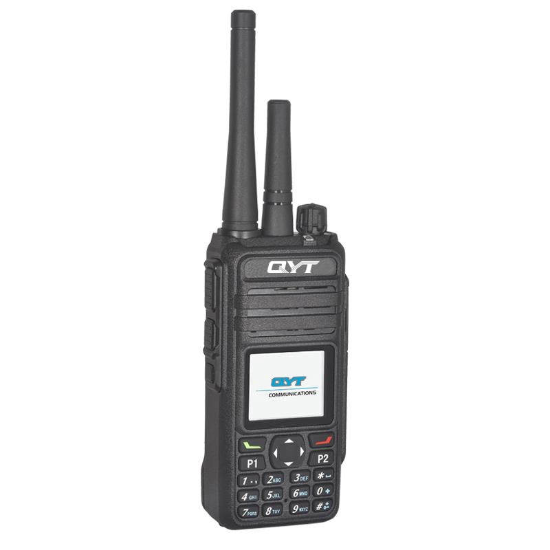 QYT QNH-800D LTE/4G+DMR/talkie-walkie analogique
