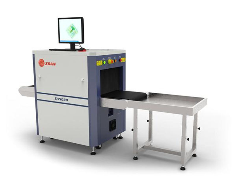 X Ray Screening Machine