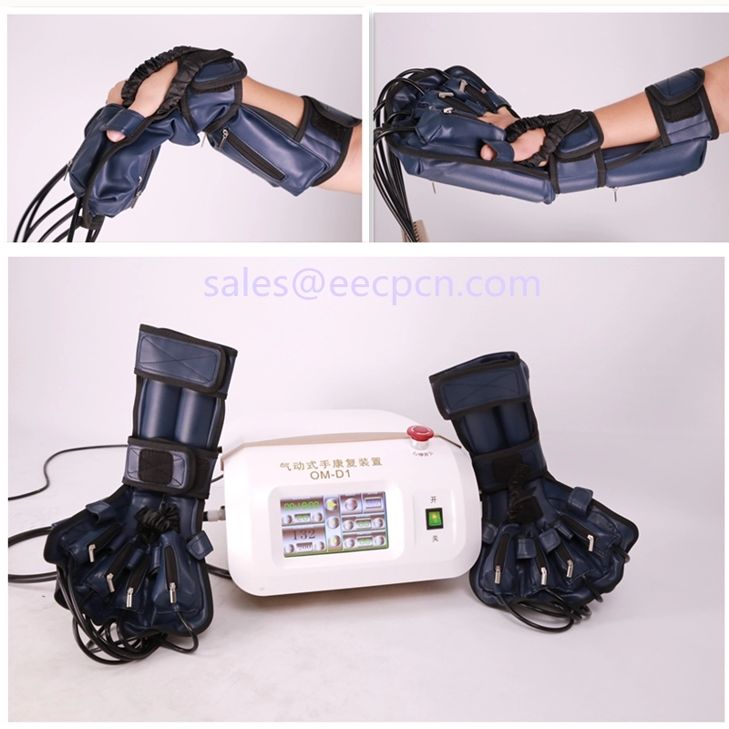 Vente chaude d'usine équipement d'entraînement à la main pour la main paralysée du patient accident vasculaire cérébral