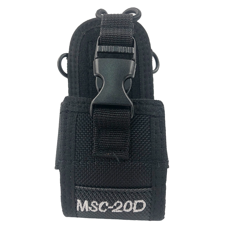 MSC-20D pour étui en nylon Motorola
