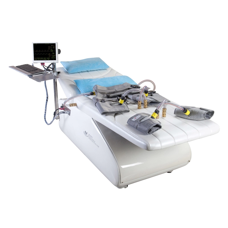 EECP S Machine indolore pour l'insuffisance cardiaque
