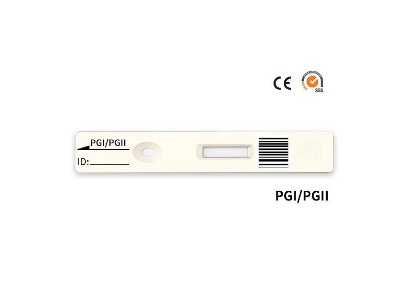 Test quantitatif rapide PGI/PGII