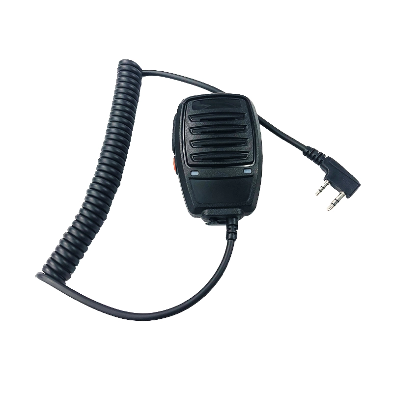 Talkie-walkie microphone haut-parleur micro PTT