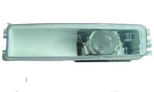 LAMPE ANTIBROUILLARD AUDI 80 '91-'94 (CRISTAL)