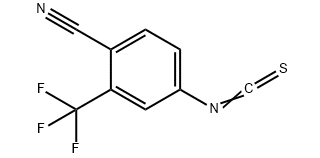 4-Isothiocyanato-2-(Trifluorométhyl)Benzonitrile