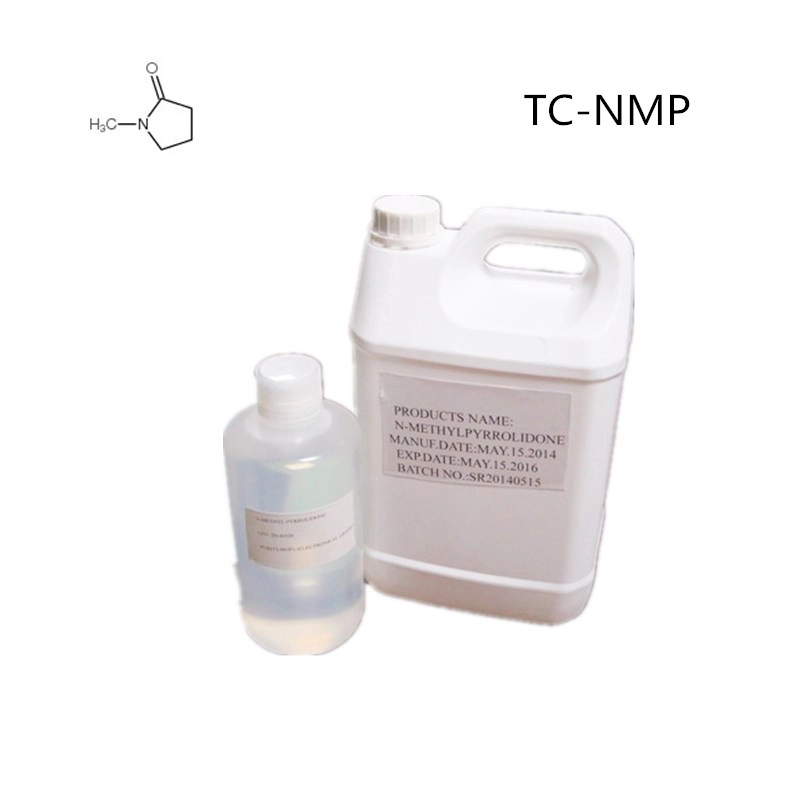 N-Méthylpyrrolidone (NMP) CAS No.872-50-4