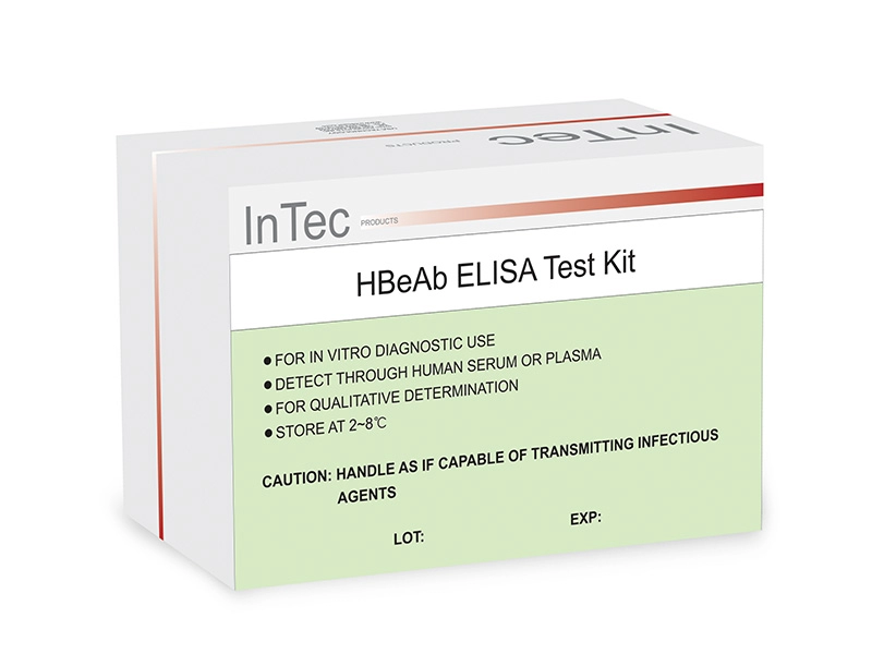 Kit de test ELISA HBeAb