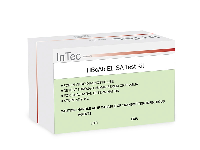 Kit de test ELISA HBcAb