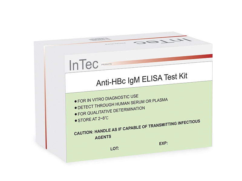Kit de test ELISA anti-HBc IgM