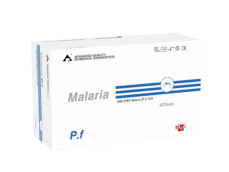 Test de paludisme en une étape (Pf)