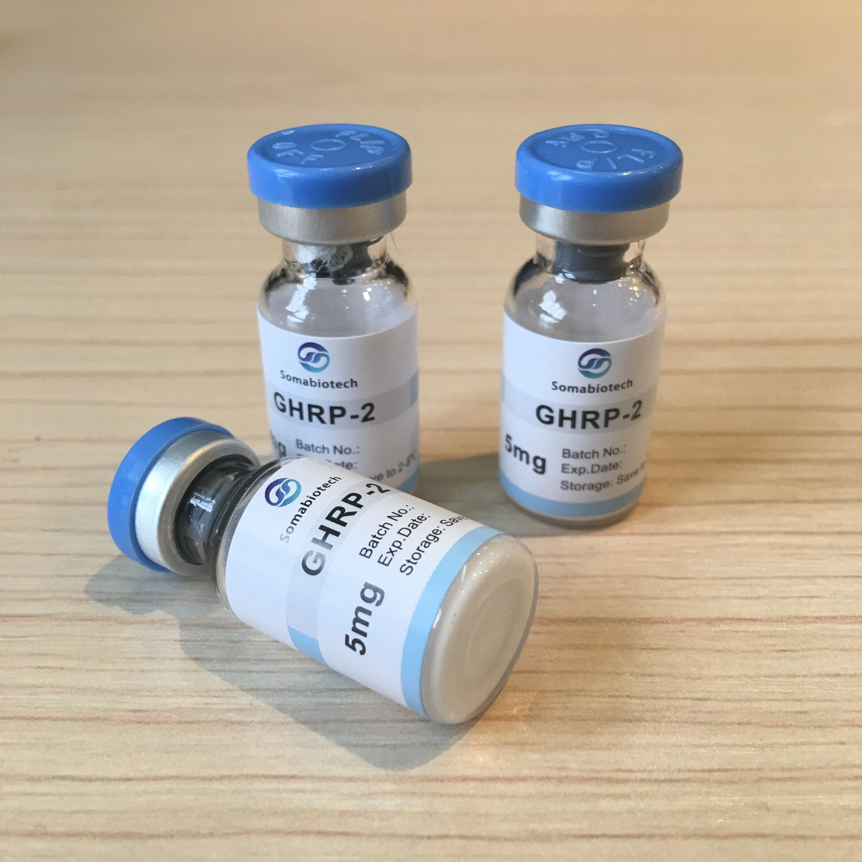 Peptide libérant l'hormone de croissance GHRP-2
